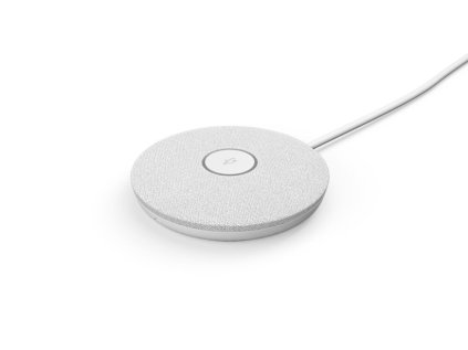 logitech rally mic pod white ien563722