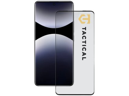 tactical glass shield 5d sklo pro xiaomi redmi note 14 pro 5g black ien540896