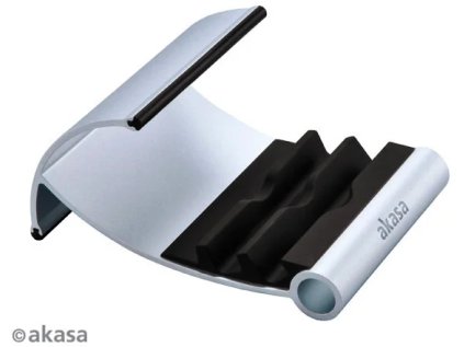 akasa leo stojan pro tablet cerny ien535403
