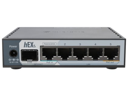 mikrotik routerboard e60iugs hex s ien564066