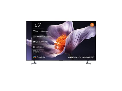 xiaomi tv s pro mini led 65 2026 65 4k uh seda ien563492
