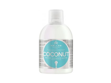kallos coconut shampoo 1000 ml ig409578