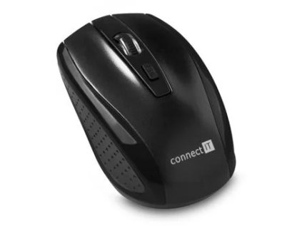 connect it ci 1223 bezdratova opticka mys cerna ien275461