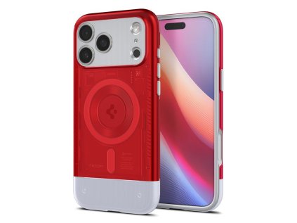 spigen classic c1 magsafe ruby iphone 17 pro ien559280