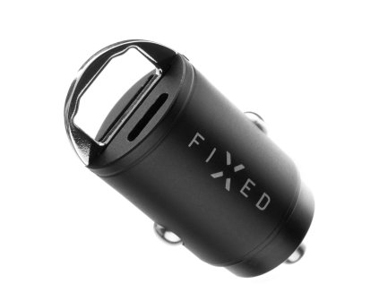 autonabijecka fixed s usb c a usb a vystupem v miniaturnim provedeni podpora pd a qc 3 0 30w cerna ien451959