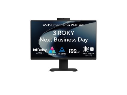 asus expertcenter p400 p440vak bpc565x black ien563998
