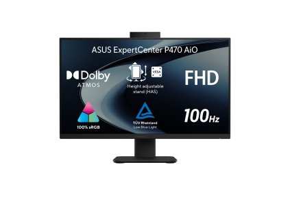 asus expertcenter p470 p470vak bpe058w black ien564005