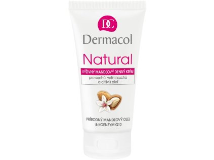 dermacol natural almond 50 ml tuba ien439166
