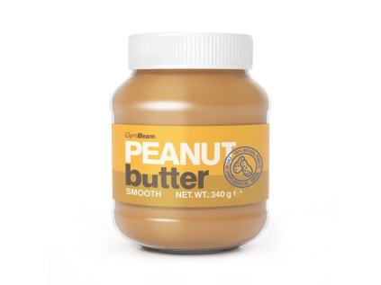 gymbeam arasidove maslo kremove 900 g ien555100