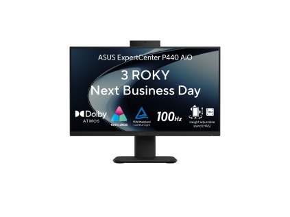 asus expertcenter p400 p440vak bpc234x black ien563999