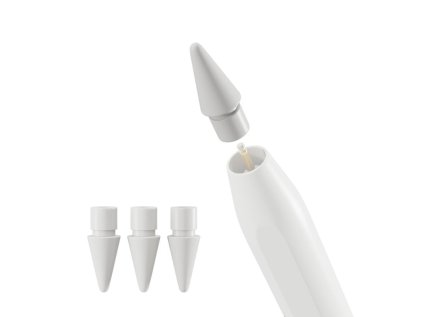 epico nahradni hroty pro epico ultrapen es50 a apple pencil bila ien564538