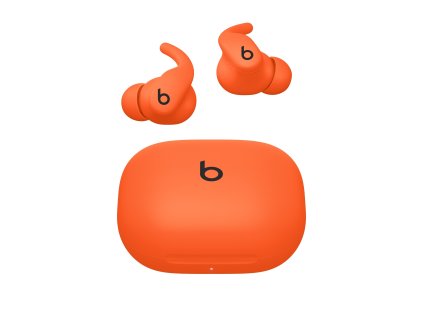 beats powerbeats fit spark orange ien564324