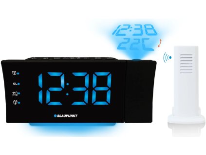 blaupunkt radiobudik crp81usb fm pll teplomer projekce ien318921