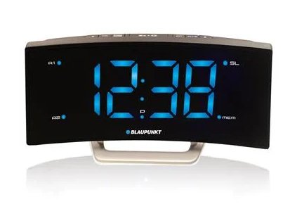 blaupunkt radiobudik cr7bk fm pll cerny ien216936