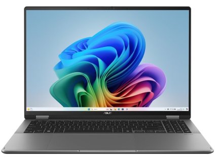 asus vivobook 16 flip tp3607sh oled032x matte gray ien564662