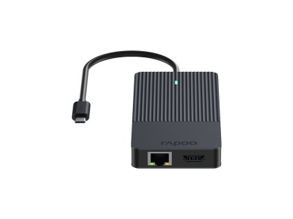 rapoo ucm 2006 12 in 1 usb c multiport adapter ien564640
