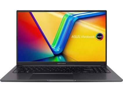 asus vivobook 15 oled m1505ya oled249w indie black ien564659