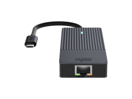 rapoo ucm 2004 8 in 1 usb c multiport adapter ien564639