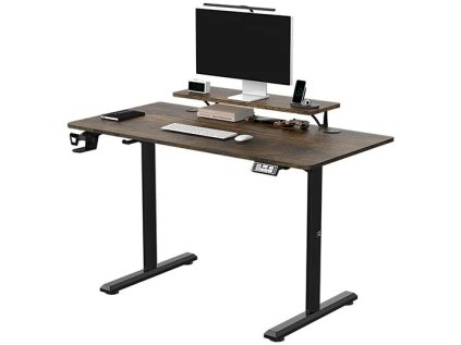 ultradesk highlander hnedy ien537176