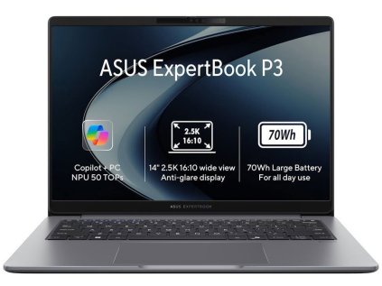 asus expertbook pm pm3406cka nzr516512w misty grey ien564851