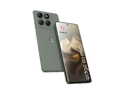 motorola edge 60 pro 8 256gb pantone shadow green ien565399