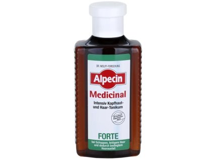 alpecin medicinal forte intensive scalp and hair tonic 200 ml ien428185