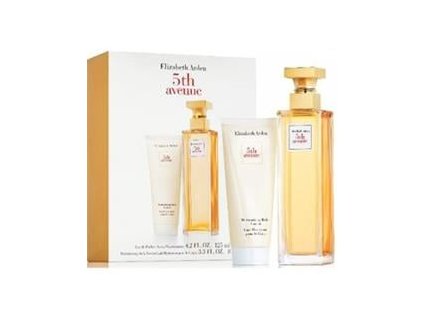elizabeth arden 5th avenue edp 125 ml telove mleko 100 ml pro zeny ig438198