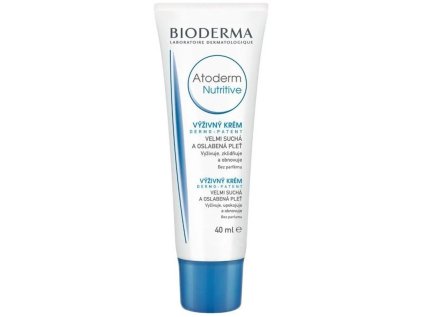 bioderma atoderm nutritive 40ml ien357134
