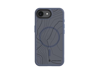 tactical magforce hyperstealth sika kryt pro iphone 16e deep blue ien565670