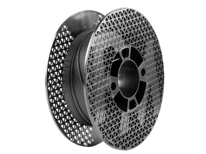 filament pm tiskova struna filament 1 75 petg cfjet carbon cerna 0 5 kg ien452272