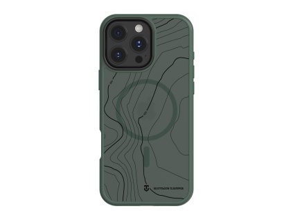 tactical magforce hyperstealth sika kryt pro iphone 16 pro max forest green ien565664