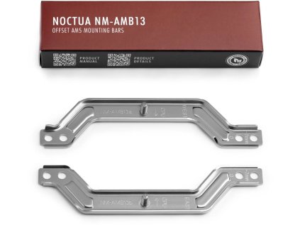 noctua nm amb13 offset amd mounting bars ien512174