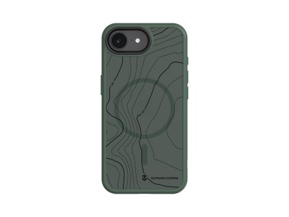 tactical magforce hyperstealth sika kryt pro iphone 16e forest green ien565671