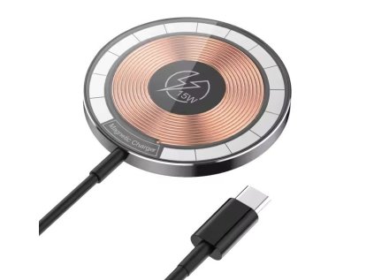 1stcool qi prenosna nabijecka magsafe transparent ien564707