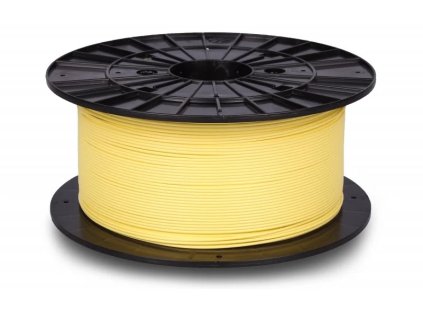 filament pm 1 75 pla 1kg pastelova banana yellow ien394806