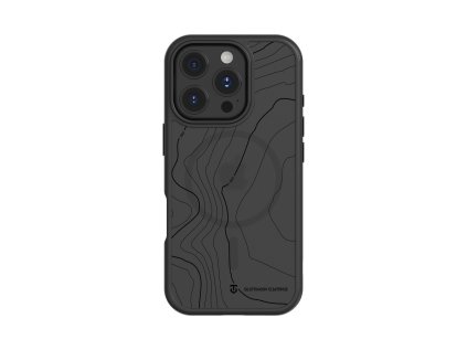 tactical magforce hyperstealth sika kryt pro iphone 16 pro asphalt ien565653