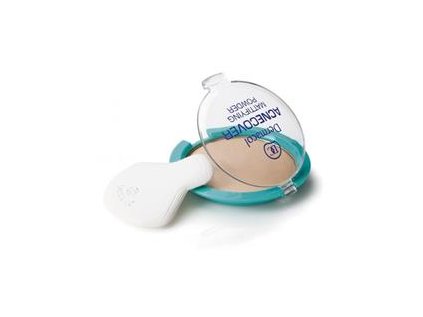 dermacol acnecover mattifying powder 11g 3 sand ig438908