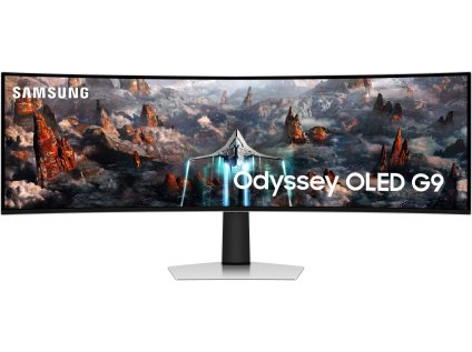 49 odyssey oled g9 smart ien498566