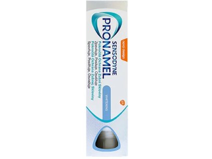 sensodyne pronamel whitening 75ml ien401152