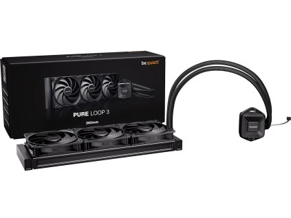 be quiet pure loop 3 360mm ien563427