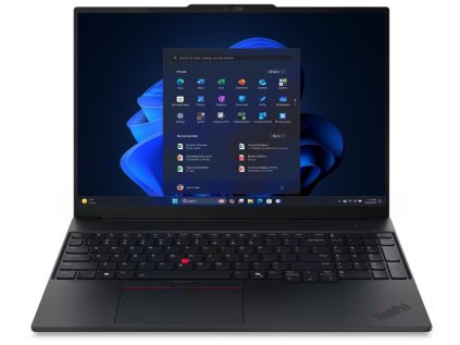 lenovo thinkpad e16 gen 3 black 21sr0043ck ien566200