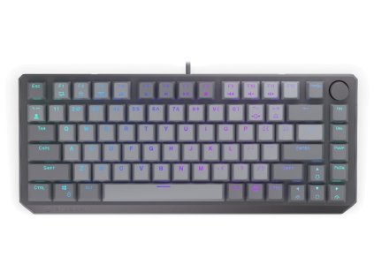 endorfy mechanicka klavesnice thock v2 75 dratova argb red sw usb zmensena us layout ien564464