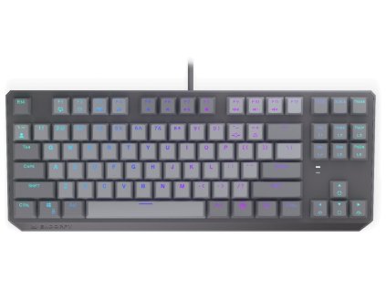 endorfy mechanicka klavesnice thock v2 tkl dratova argb red sw usb us layout ien564466