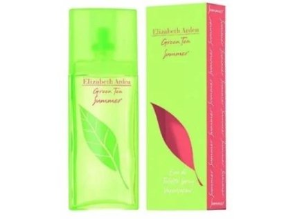 elizabeth arden green tea summer edt 100ml ien356449