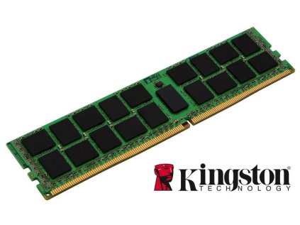kingston dimm ddr4 64gb 3200mhz cl22 ecc reg dr x4 micron f rambus ien486057