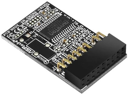 asrock modul tpm2 s infineon ien518223