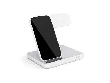 spello 3in1 wireless charging stand for samsung bila ien566681