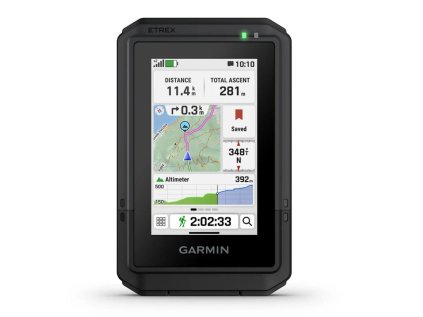 garmin etrex touch gps navigace s dotykovym displejem a predinstalovanymi mapami ien564767
