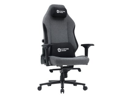 canyon herni zidle boulder xlch01 king size seda ien557600