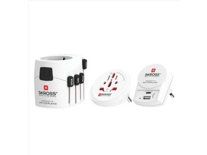 skross cestovni adapter pro usb ac30pd univerzalni uzemneny usb a c 30w pd ien564527